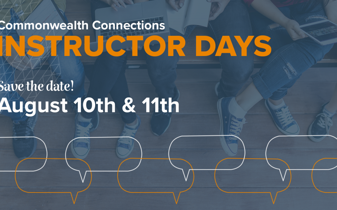 Commonwealth Connection: Instructor Days