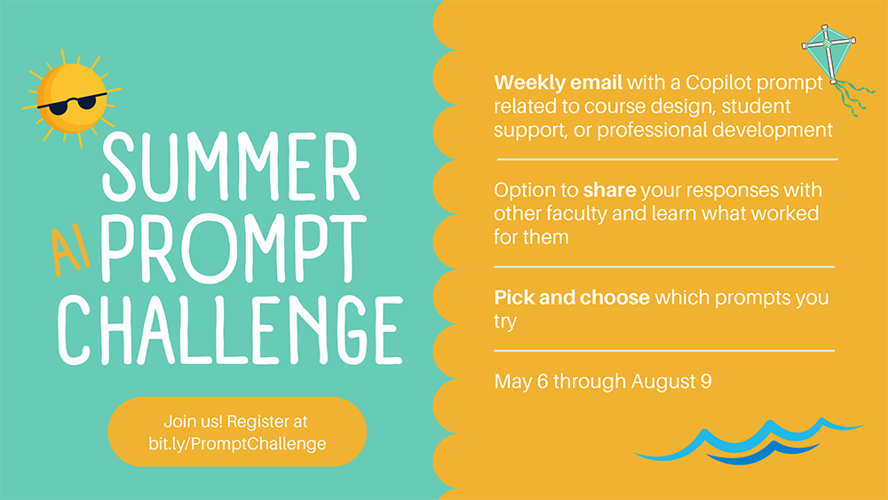 Summer AI Prompt Challenge