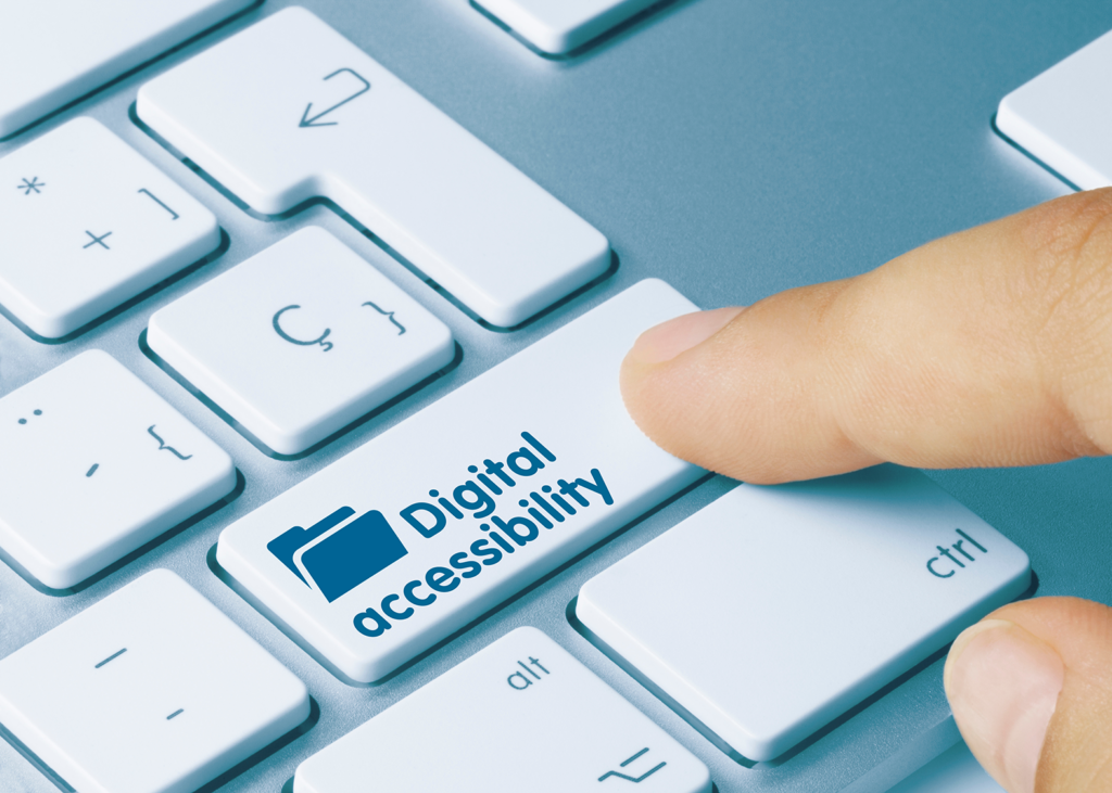 Digital Accessibility